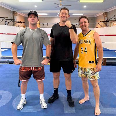 Jeremy Latimore & James Maloney talk about the upcoming fight against Nelson Asofa-Solomona Jeremy Latimore & James Maloney talk about the upcoming fight against Nelson Asofa-Solomona