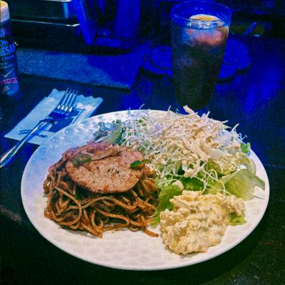 #21 阿佐ヶ谷・喫茶gion ナポリタン、恋愛よくわからん話