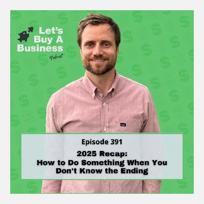 2025 Recap - How to Do Something When You Don't Know the Ending 2025 Recap - How to Do Something When You Don't Know the Ending