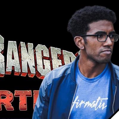 Nerding out with Jourdon Barnett of Power Rangers Unworthy
