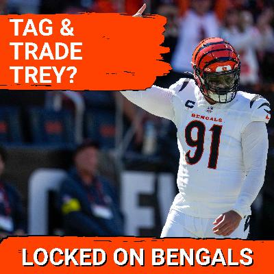 Bengals Have a CLEAR Path Forward to Recoup Assets for Trey Hendrickson