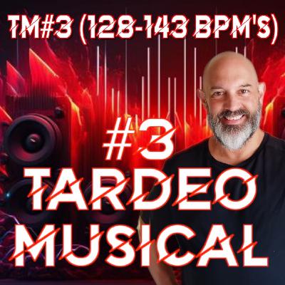 TARDEO MUSICAL #3 (128-143 BPM's) Nick Kamen, Billy More, Energy 52, ATB, Paul Jhonson, 2Eivissa, Duck Sauce & More!