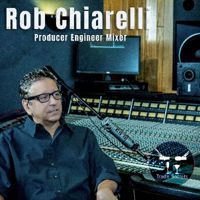 Trade Secrets-Rob Chiarelli