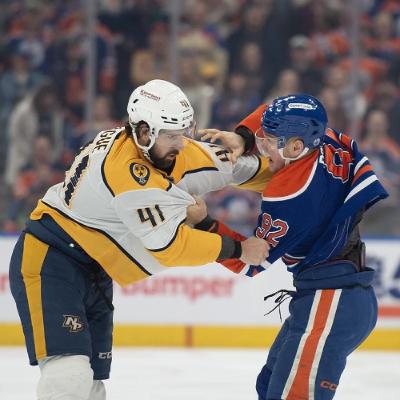 The Cult of Hockey's "Edmonton finally produces blueprint win for Cup success" podcast The Cult of Hockey's "Edmonton finally produces blueprint win for Cup success" podcast