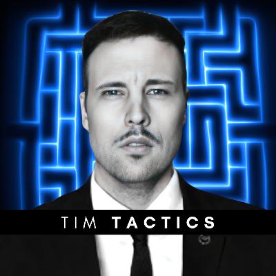 #252 Tim Tactics – Reality Shifting, Non-Human Intelligence & The Future of Human Consciousness