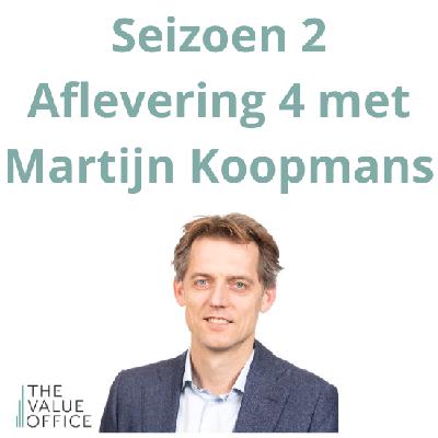 Seizoen 2 Aflevering 4 met Martijn Koopmans