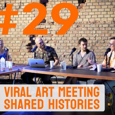 Artist as educator - Editta Braun, Georg Blaschke, Bruno Genty, Michael Gross, Maja Mirek - Mind Culture Podcast #29