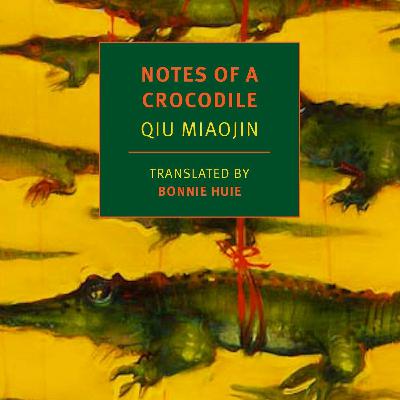Episode 31 - Gender Binaries, Identity & Interiority in Qiu Miaojin's "Notes of a Crocodile"