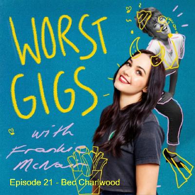 Episode 21 - Bec Charlwood