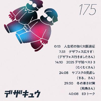 #175　デザ給ベスト3！