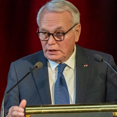 Willy-Brandt-Vortrag Bonn 2025. Jean-Marc Ayrault: Mut. Für einen eigenständigen Weg Europas
