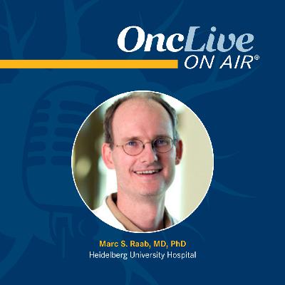 S14 Ep53: Teclistamab-Based Induction Is Effective and Generates MRD Negativity in Newly Diagnosed Myeloma: With Marc S. Raab, MD