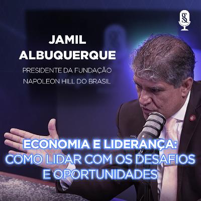ECONOMIA E LIDERANÇA: COMO LIDAR COM OS DESAFIOS E OPORTUNIDADES #22