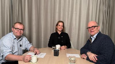 149. MarTech og B2B med Cathrine Golf 149. MarTech og B2B med Cathrine Golf