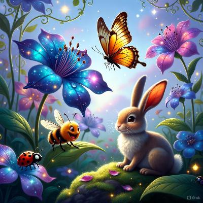 Histoire pour enfants : l'aventure du papillon aux ailes d'or – Booster estime de soi & affronter peurs imaginaires (méditation guidée) Histoire pour enfants : l'aventure du papillon aux ailes d'or – Booster estime de soi & affronter peurs imaginaires (méditation guidée)