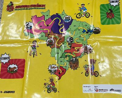 Brasile: la COP brucia e le periferie resistono Brasile: la COP brucia e le periferie resistono