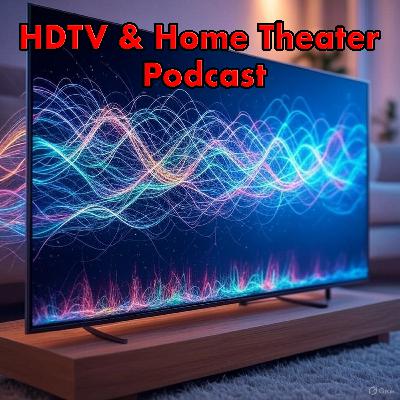Podcast #1204: Can Future OLED Screens Become Multi Channel Speakers