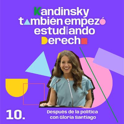 Después de la política con Gloria Santiago - Composición 10