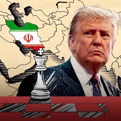 March 7, 2026 - One week on from war's beginning, Trump has no idea how it will end