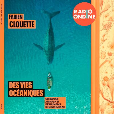 Rencontre avec Fabien Clouette - Des vies océaniques
