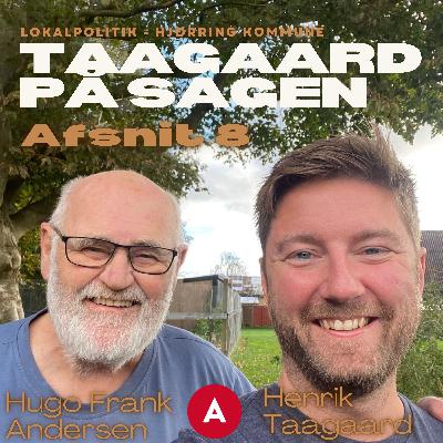Afsnit 8 - Hugo & Henrik