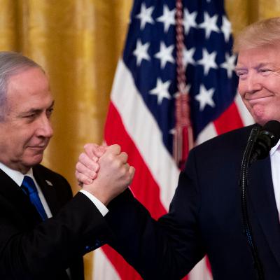 Israël - Palestine : La Paix Impossible de Trump Israël - Palestine : La Paix Impossible de Trump