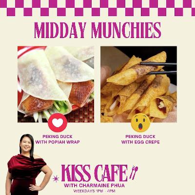 S3E27: Peking Duck: with Popiah Skin or Egg Crepe?