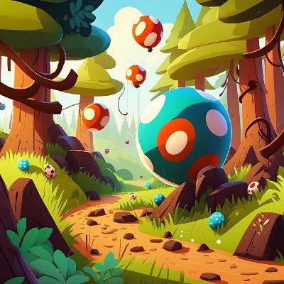 Whimsywood's Great Balloon Race: A High-Flying Hilarious Adventure with Olivia Owl 🌲🎈 Whimsywood's Great Balloon Race: A High-Flying Hilarious Adventure with Olivia Owl 🌲🎈