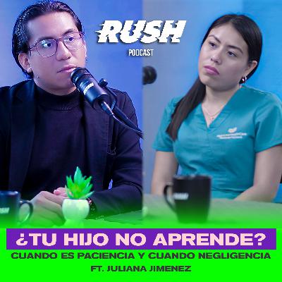 Dificultades de Aprendizaje en Niños: Señales y Causas | Entrevista con Juliana Jiménez