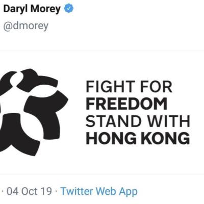 NBA-China: tensión entre política y mercado