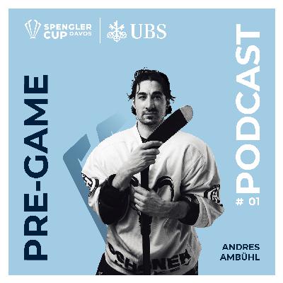 Pre-Game: Andres Ambühl - Folge 1