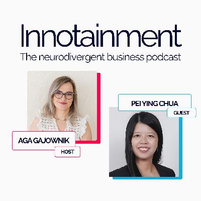 Episode 27 – Bonus | Returning to Work After Baby — Why “Mum Brain” Isn’t a Weakness, It’s a Shift w/ Pei Ying Chua