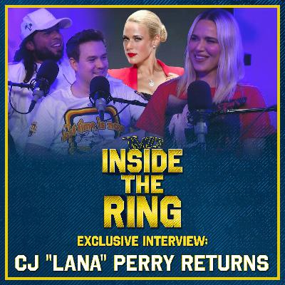 WWE Star CJ ‘Lana’ Perry Reveals Her True Thoughts on Survivor Series WWE Star CJ ‘Lana’ Perry Reveals Her True Thoughts on Survivor Series