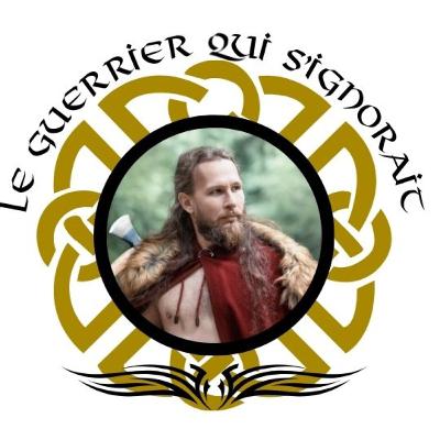 Le guerrier qui s'ignorait - légende celte et martiale par Olivier Le Gal pour le blog Mojenn S1 EP10