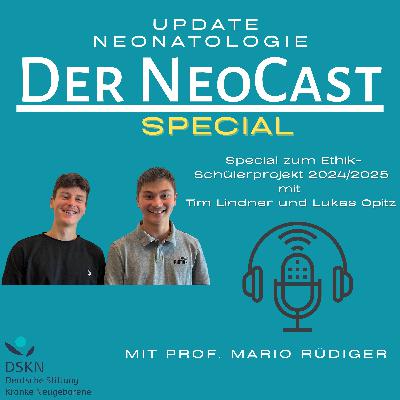 Special Schülerprojekt: Ernährung während der Schwangerschaft mit Lukas Opitz und Tim Lindner