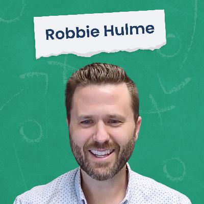 Robbie Hulme and the future of funeral service