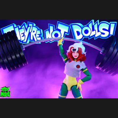 "They're not dolls!" Episode 451 "They're not dolls!" Episode 451