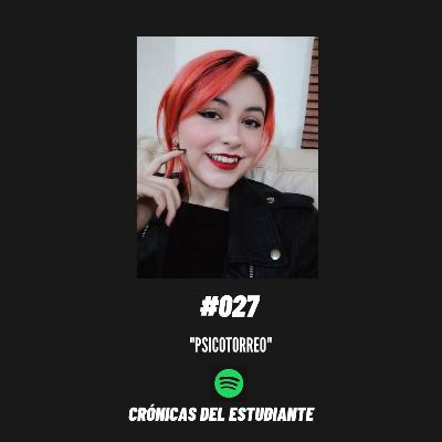 027| FIN DE TEMPORADA "PSICOTORREO" FT AKEMI