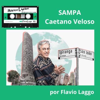 #02 Sampa - Caetano Veloso