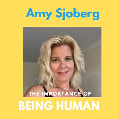 Amy Sjoberg - " The key is Connection"