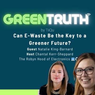 Can E-Waste Be the Key to a Greener Future?
