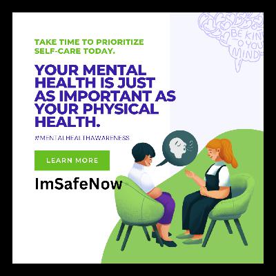 Wellbeing is as important as physical health