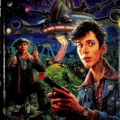 Алексея Иванова "Земля - Сортировочная" Глава 10