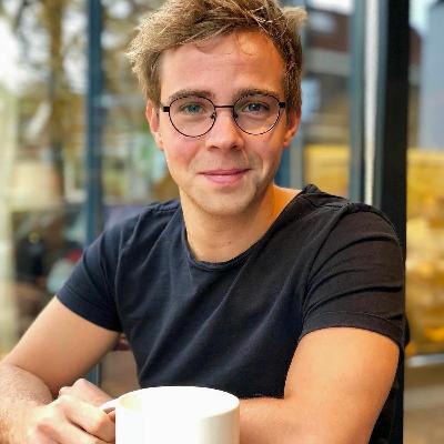 NVRD Jaarcongres 2019 podcast: Roland Grootenboer, Blendle