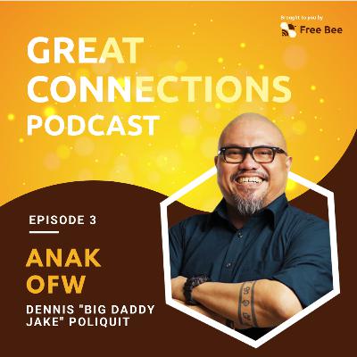 Ep. 3: Anak OFW (Feat. Dennis Poliquit AKA Big D)