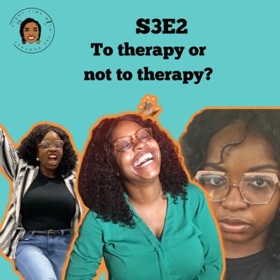 To therapy or not to therapy