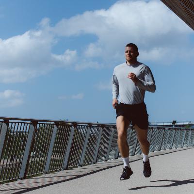 Exploring Movement - on Strength, Yoga and Running with Rory Bradshaw