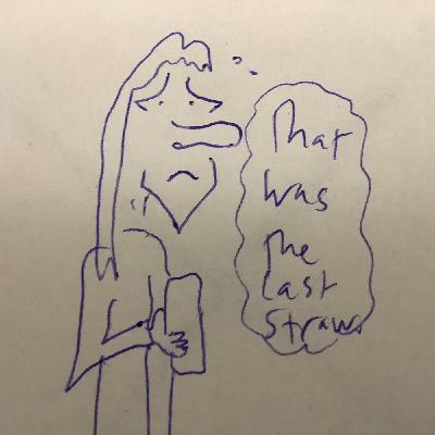 Episode 782: I Don't Need You Anymore Episode 782: I Don't Need You Anymore