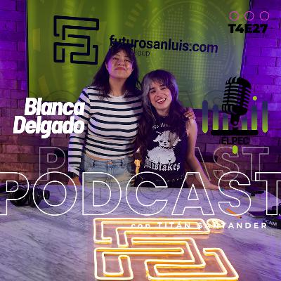 T4-E27 BLANCA DELGADO | Relaciones complicadas, señales, efectos y sanación T4-E27 BLANCA DELGADO | Relaciones complicadas, señales, efectos y sanación