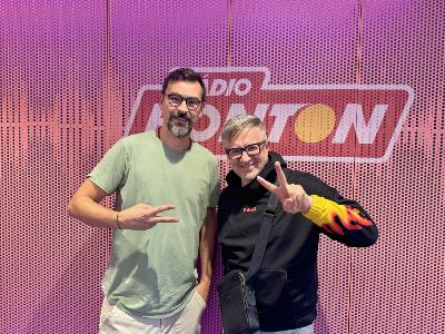 Petr Kotvald na Bontonu: "Málem jsem se stal zpěvákem kapely Lucie"